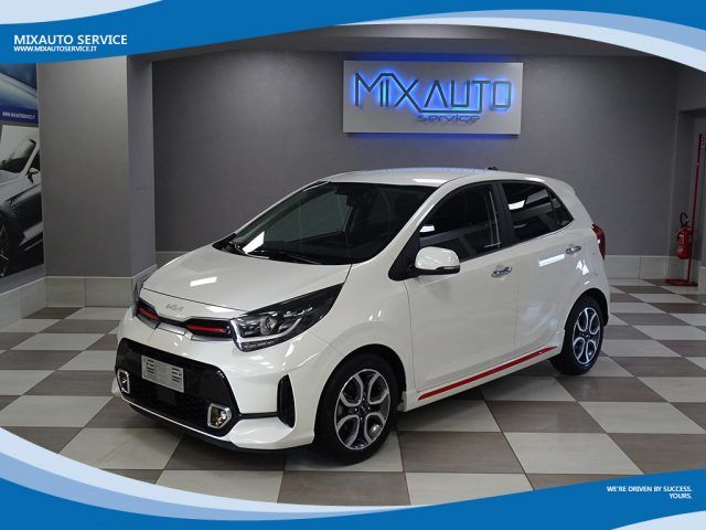 KIA Picanto 1.2 DPI 84cv 5 Porte GT Line AMT EU6