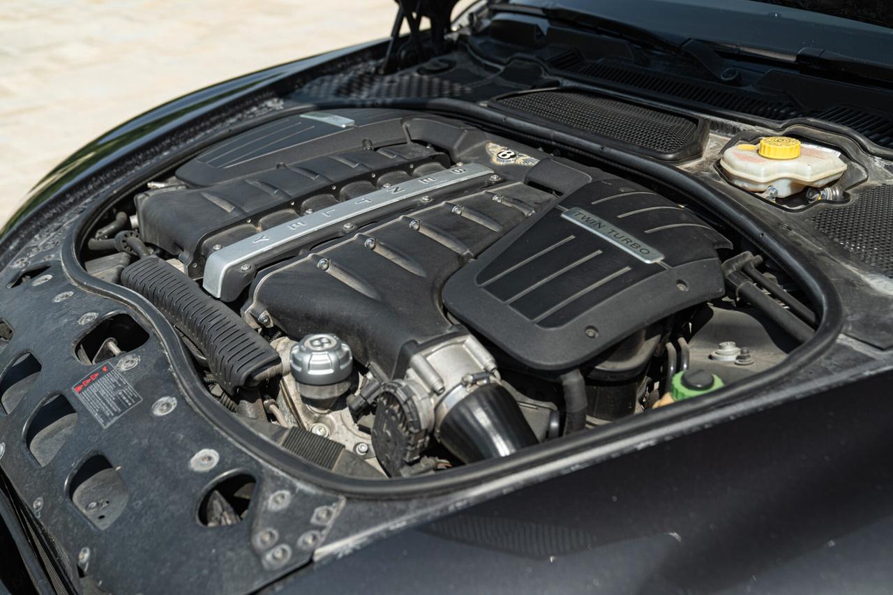 Bentley Continental GT SPEED - RDS01468