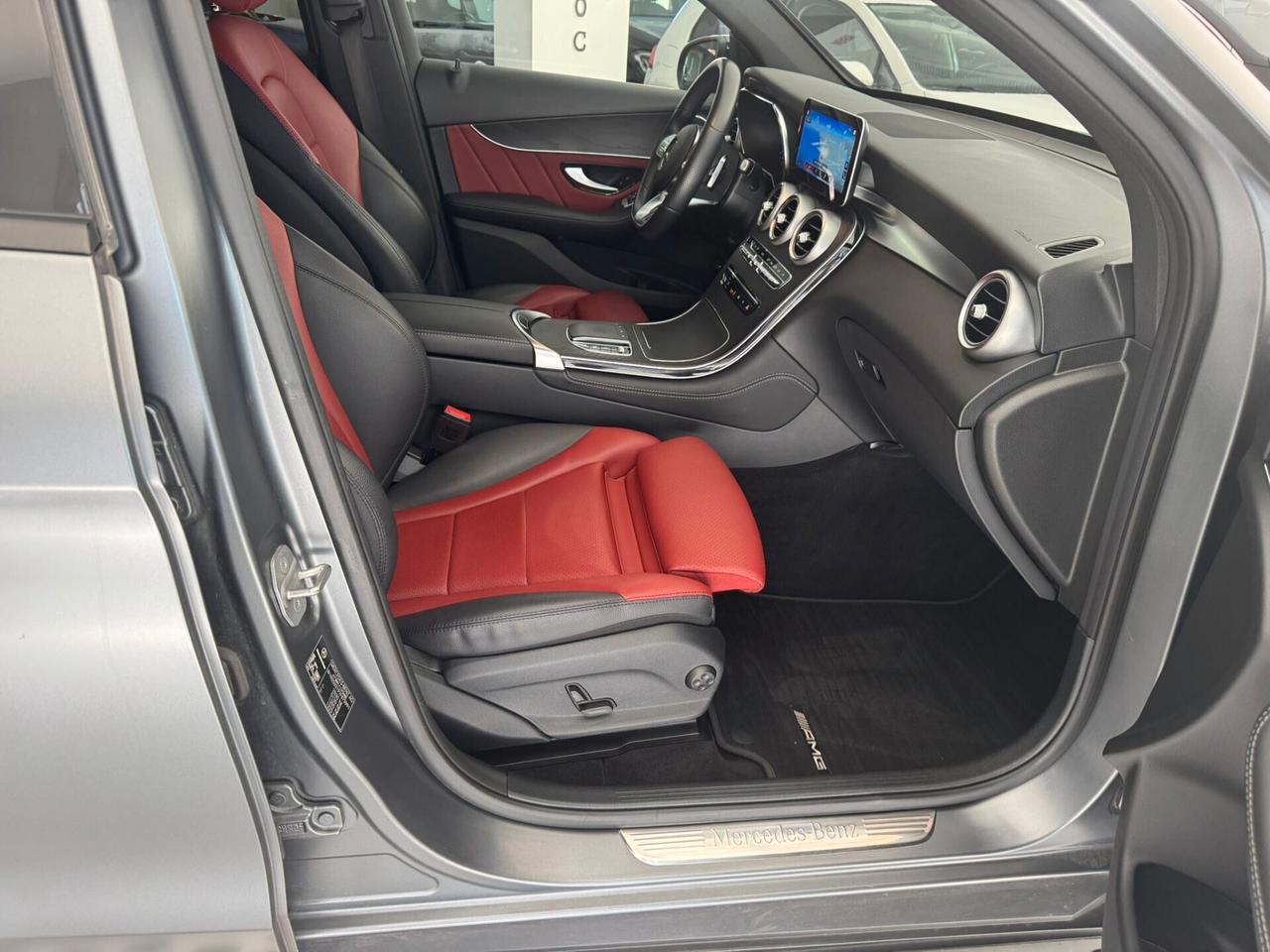 Mercedes-benz GLC 300 GLC 300 d 4Matic Coupé Premium Plus