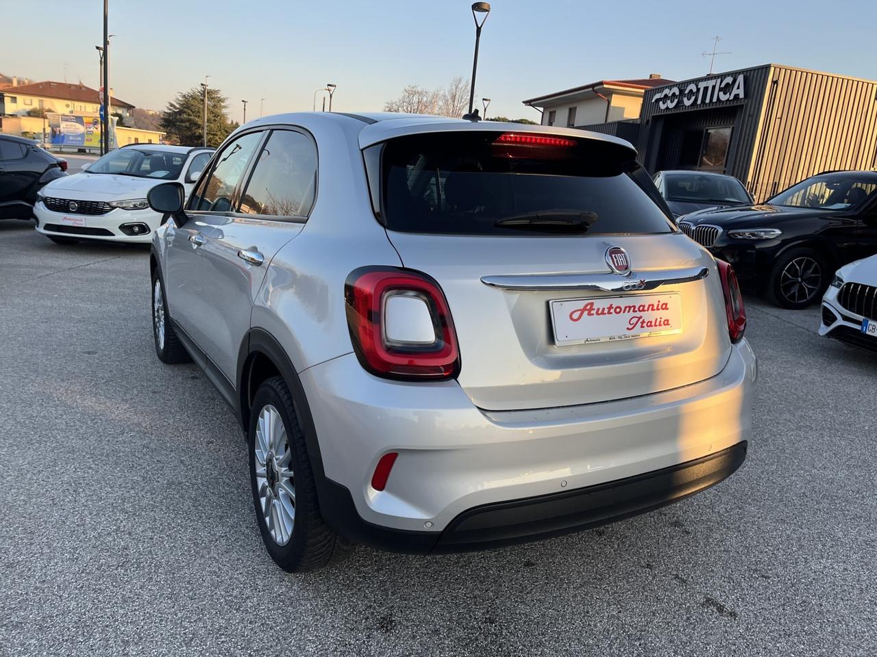FIAT 500 X 1300 MJET 95 CV CONNECT