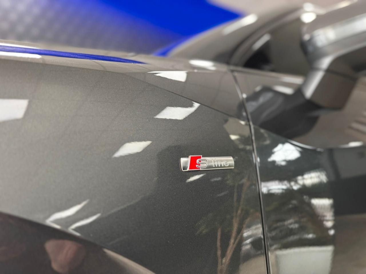 Audi Q2 30 TDI S tronic line Edition