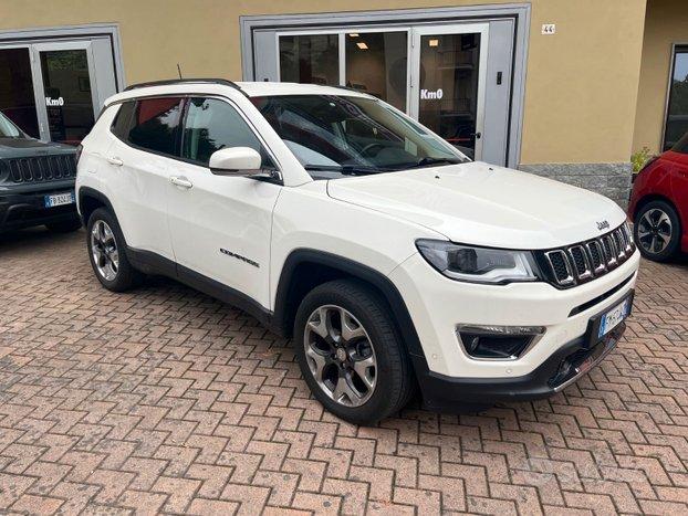 JEEP COMPASS 2.0 MTJ 4WD LIMITED