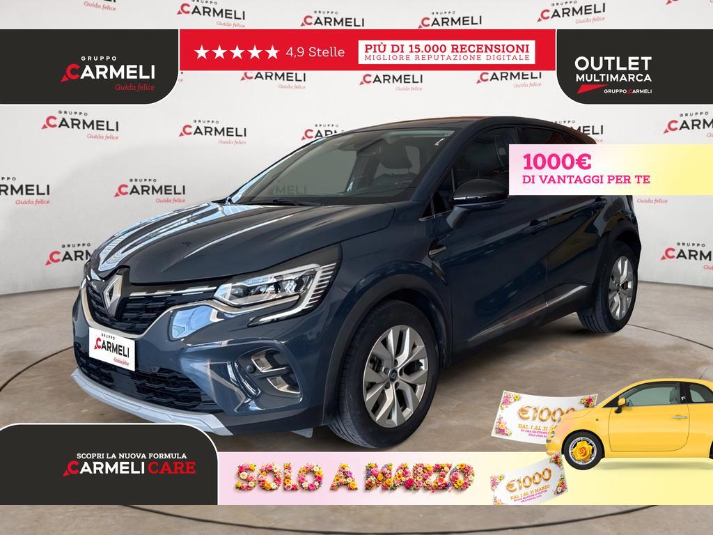 Renault Captur 1.6 Plug-in Hybrid Intens E-Tech Auto