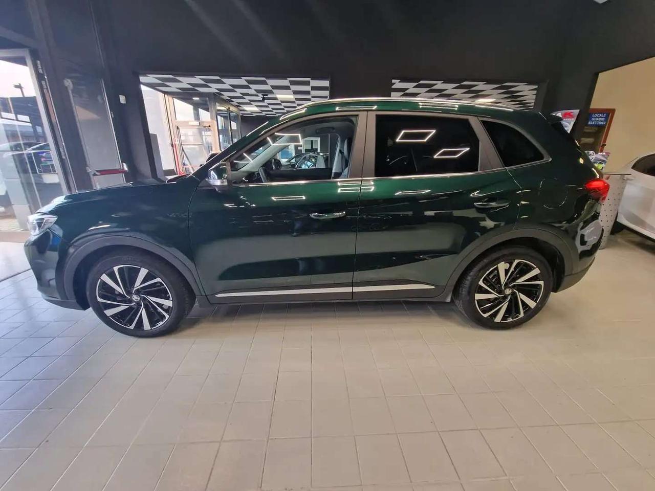 MG ZS ZS 1.5 hybrid Luxury auto