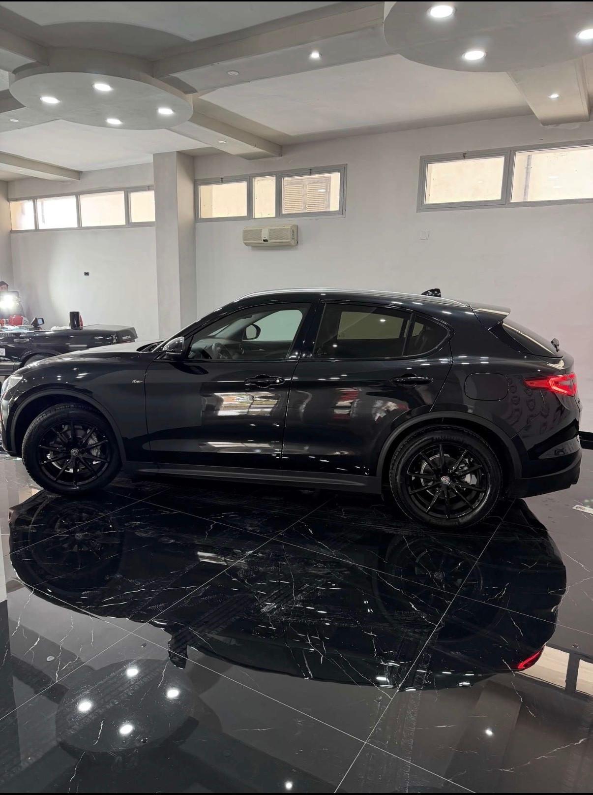 Alfa Romeo Stelvio 2.2 t Q4 210cv auto B-TECH