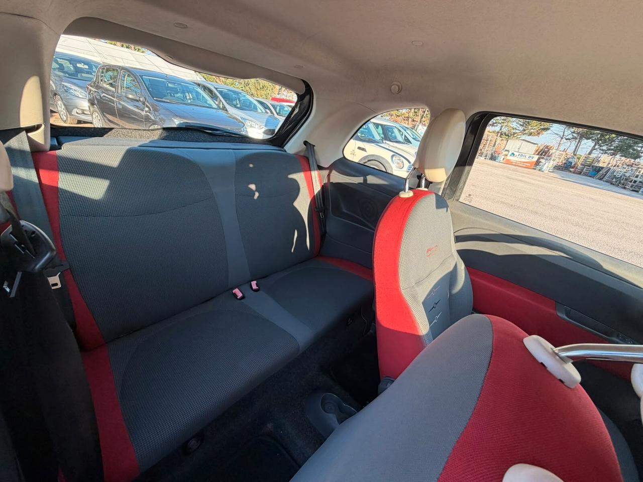 Fiat 500 1.3 Multijet Lounge