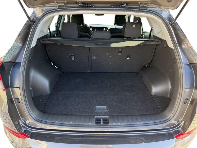 Hyundai Tucson Tucson 1.7 crdi Xpossible 2wd 141cv dct