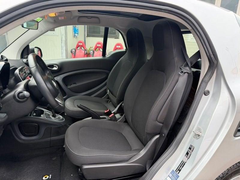 smart EQ Fortwo EQ passion my19