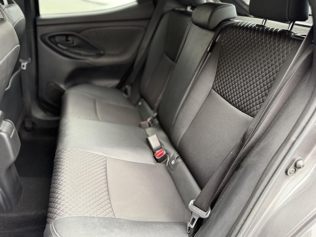 Toyota Yaris 1.5 Hybrid 92CV E6 Lounge Automatica - 2021