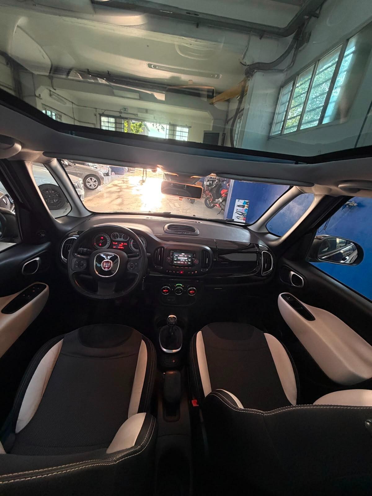 Fiat 500L 1.3 Multijet 85 CV Lounge