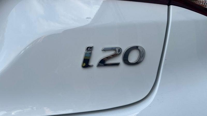 Hyundai i20 5 Porte 1.2 MPI econext 73cv Connectline