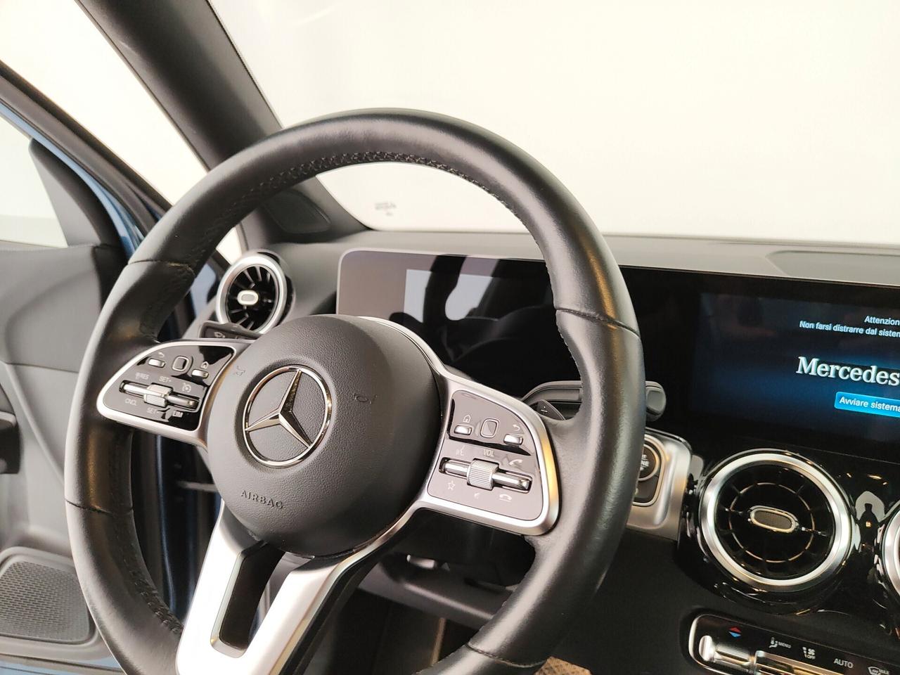 Mercedes-benz GLB 200 d Automatic Sport Plus