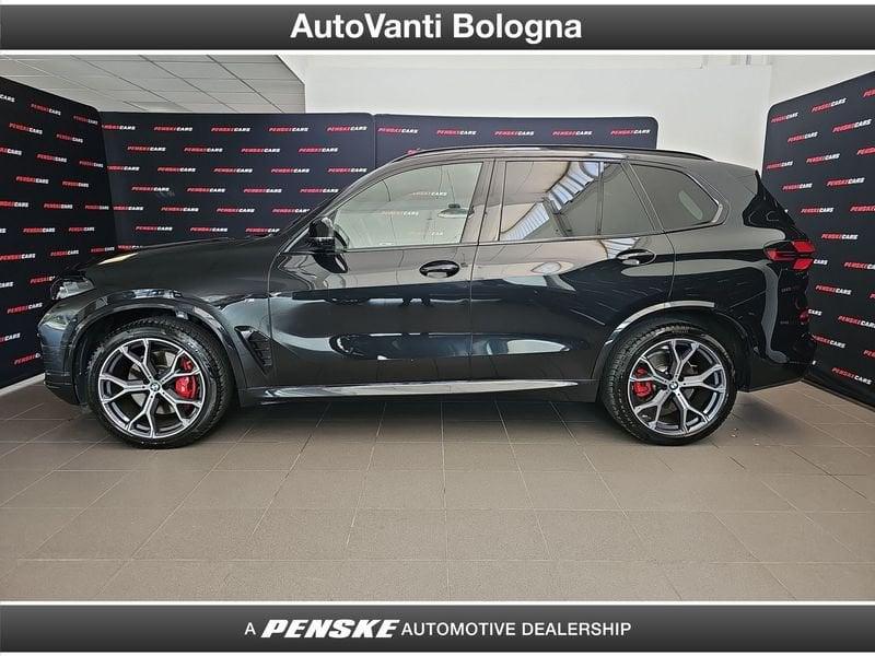 BMW X5 X5 xdrive30d MSport auto