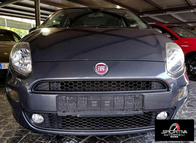 FIAT Punto LOUNGE CLIMATRONIC UNIPRO! 1.2 8V 5