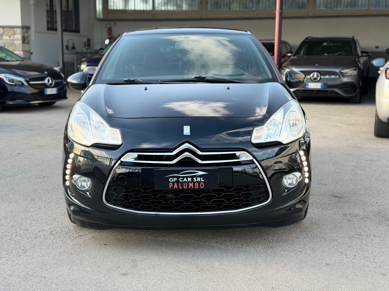 Ds DS3 3 1.6 VTi 120 So Chic