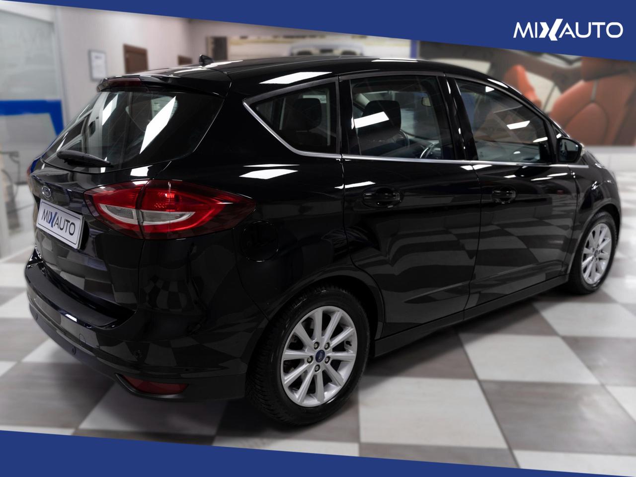 Ford C-Max 1.5 TDCI Titanium S&S 120CV EU6