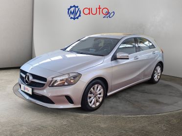 Mercedes-benz A 160 A 160 d Automatic Business FULL OPTIONAL NEOPATENTATO