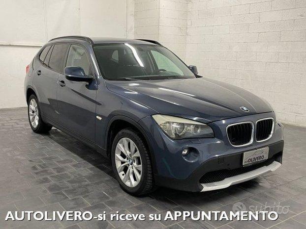 BMW X1 xDrive18d-UNIPRO-CAMBIOAUTOMATICO