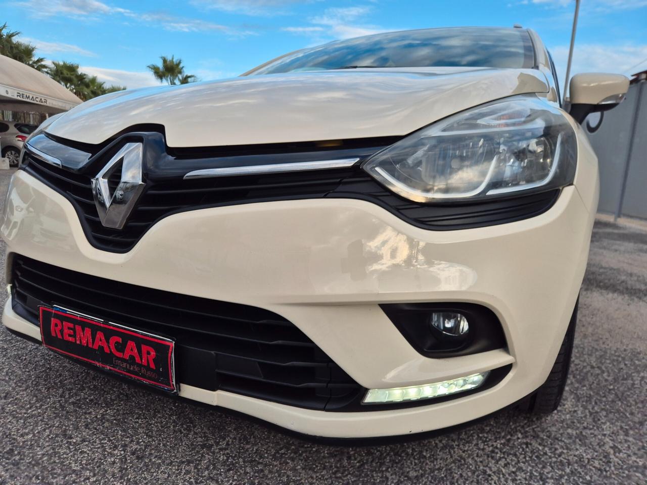 Renault CLIO Sporter dCi 90CV NUOVA FULL 2017