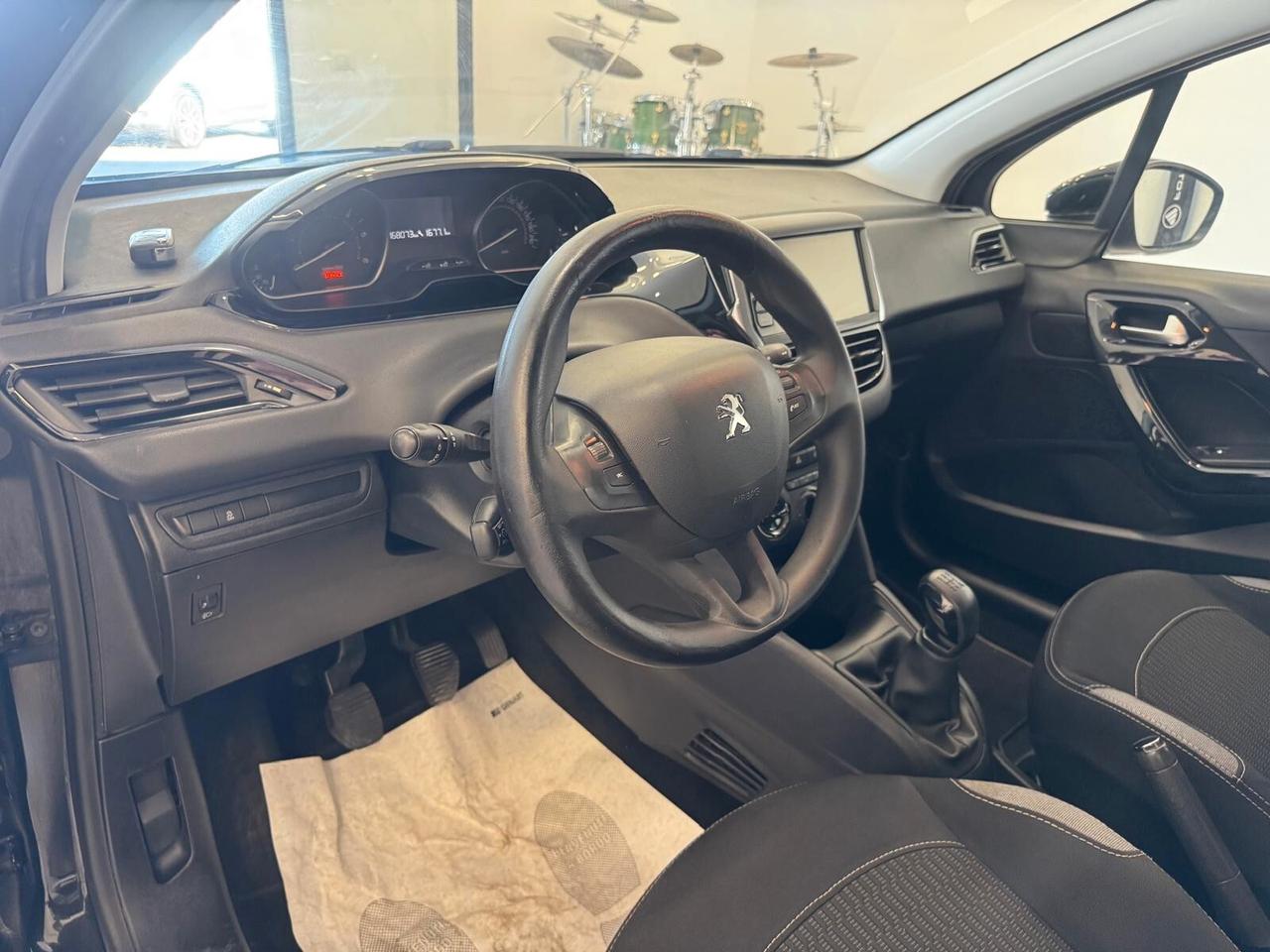 Peugeot 208 BlueHDi 75cv Allure neopatentati