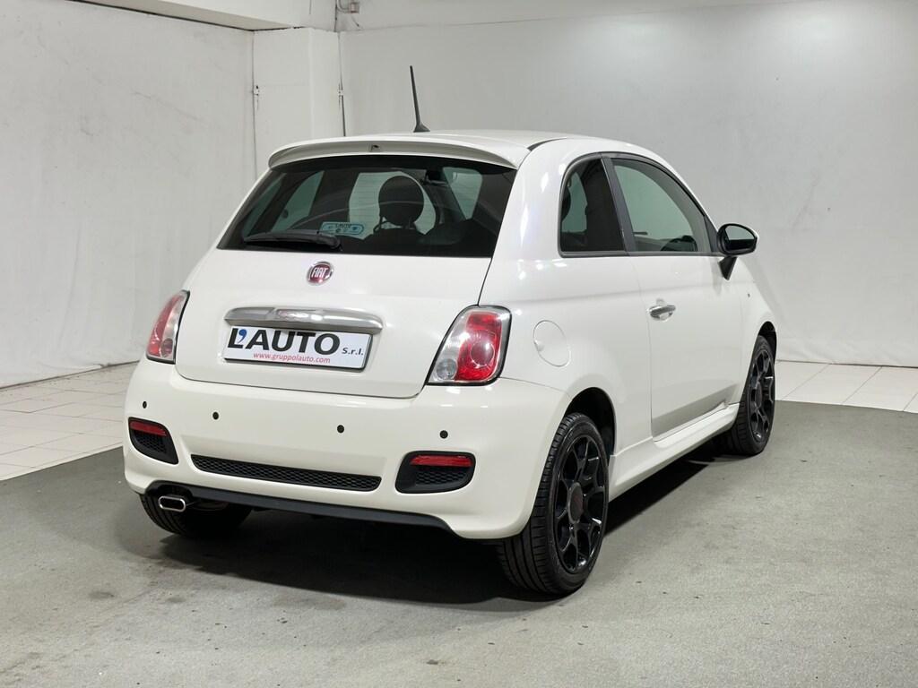 Fiat 500 1.3 mjt 16v S 95cv my14