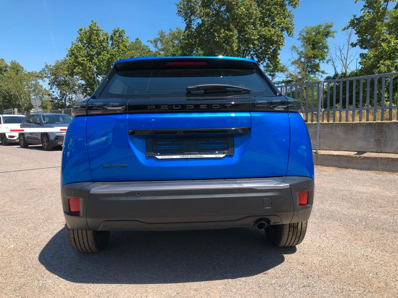 Peugeot 2008 PureTech 100 S&S Active