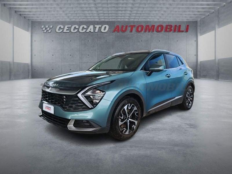 KIA Sportage Sportage 1.6 tgdi mhev Style imt