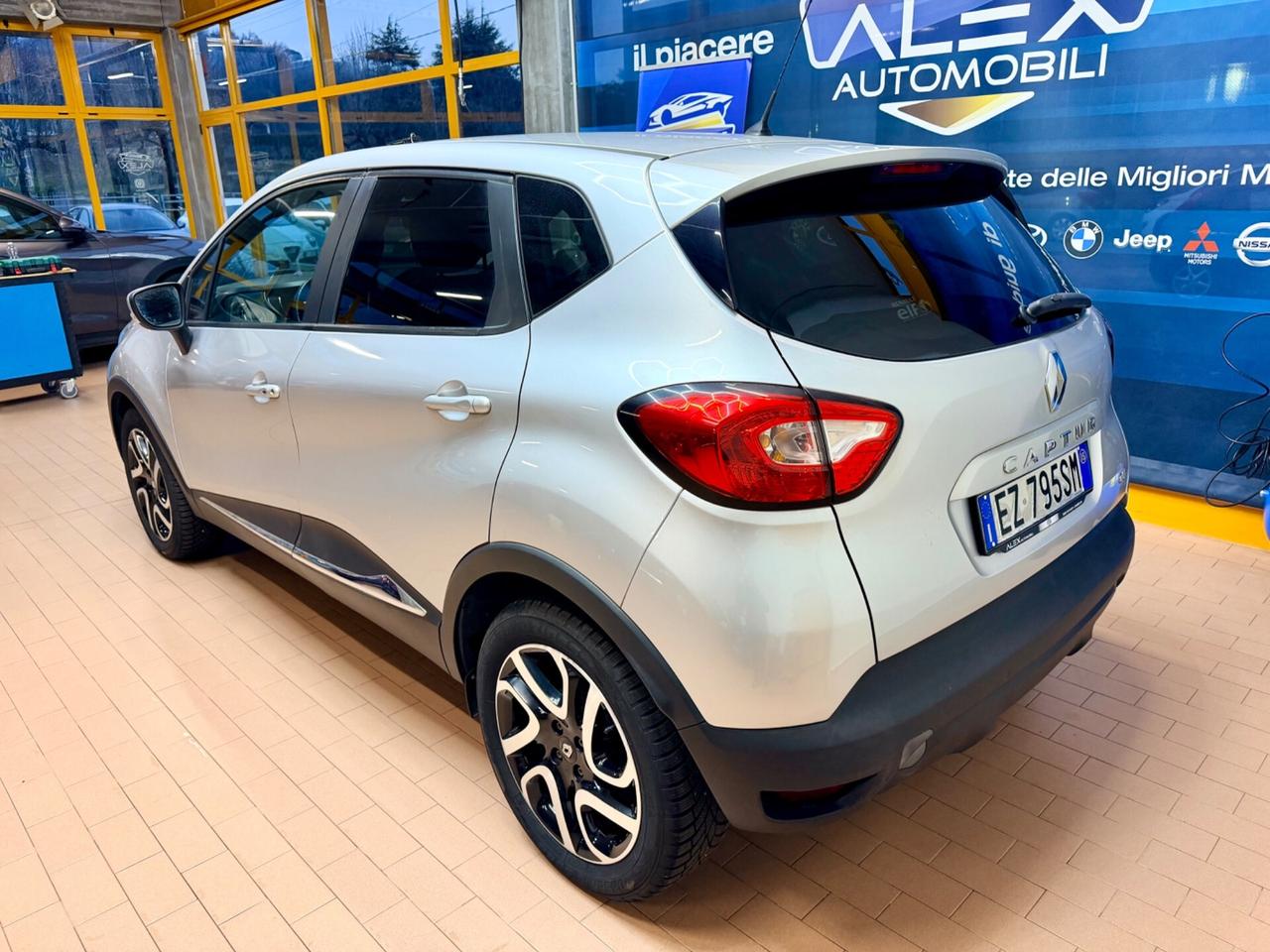 Renault Captur 1.5 dCi 90cv