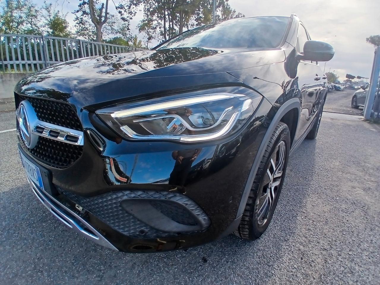 Mercedes-benz GLA 200d automatic Premium