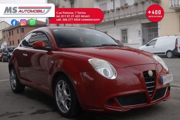 Alfa Romeo MiTo Alfa Romeo MiTo 1.4 tb Distinctive Sport Pack 120cv 88KW ANNO 2009