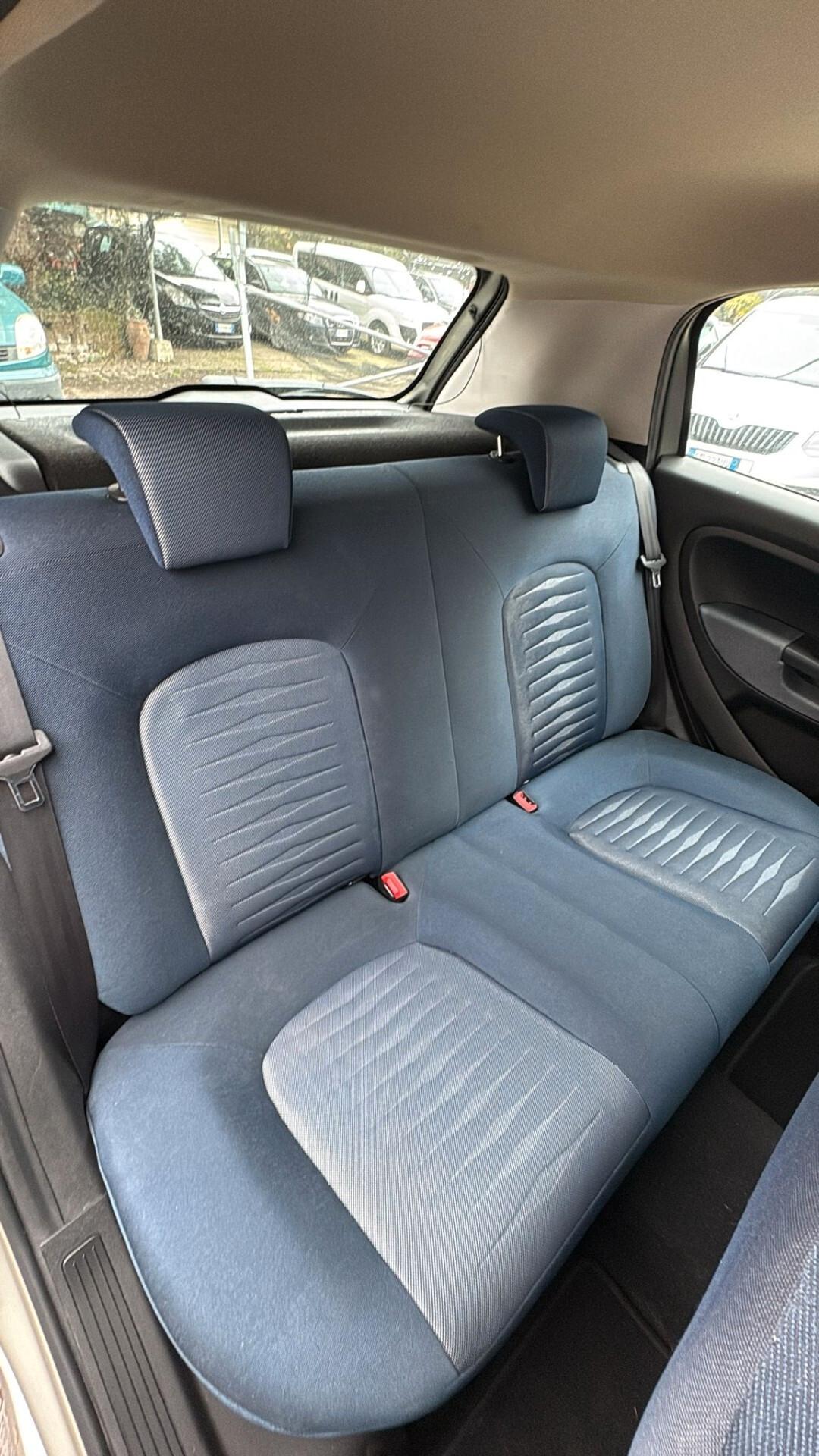 Fiat Grande Punto 1.4 Natural Power NEOPATENTATI