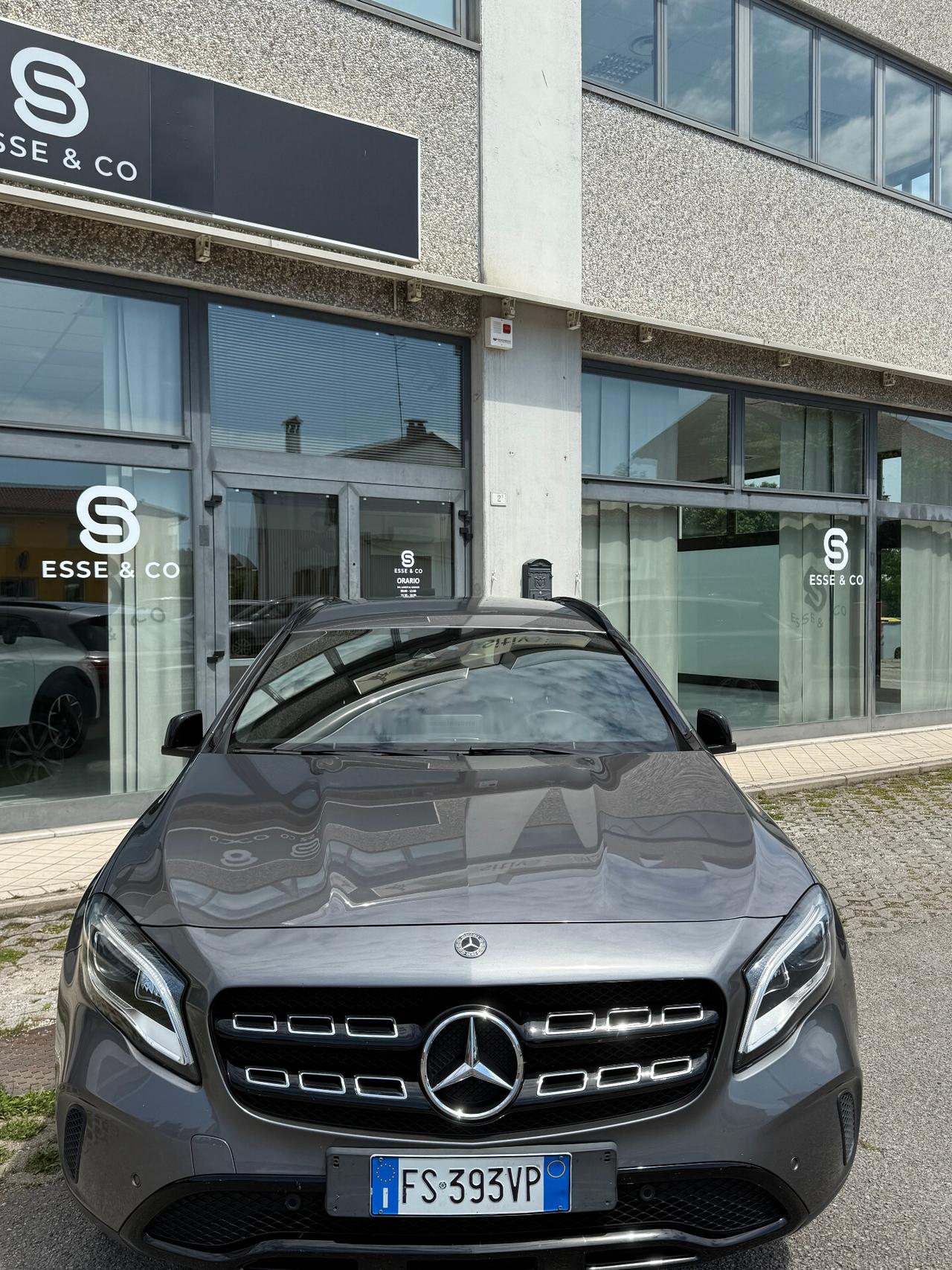 Mercedes-benz GLA 200 GLA 200 d Automatic 4Matic Premium