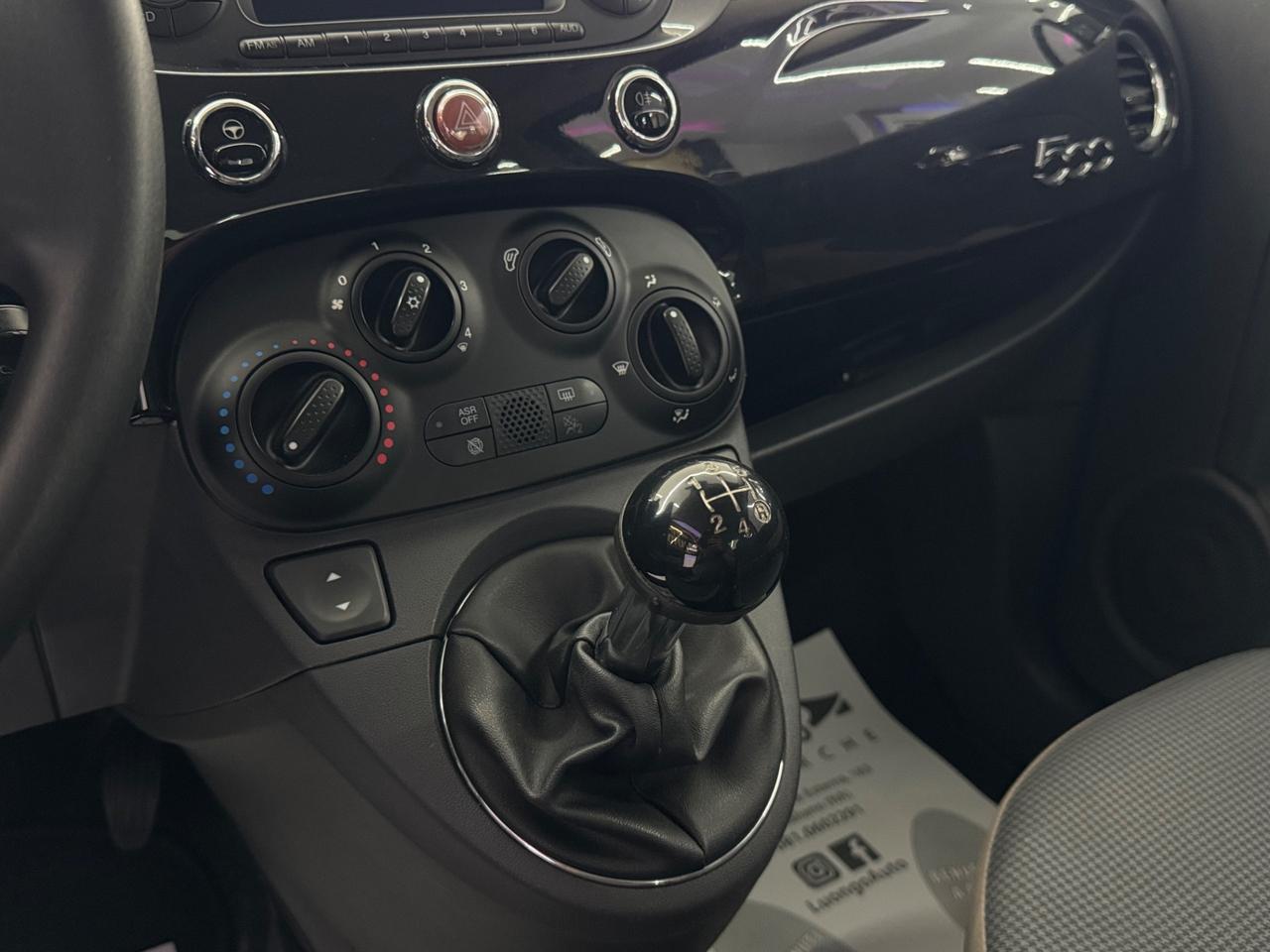 Fiat 500 1.3 Multijet 95Cv