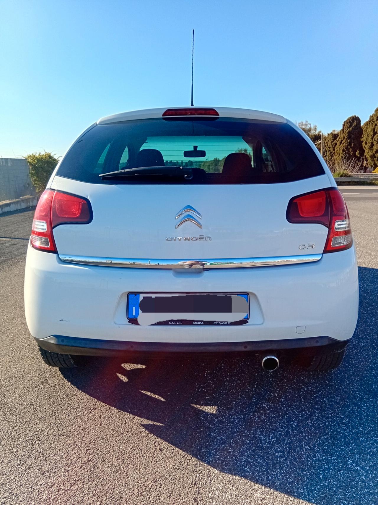 Citroen C3 1.4 VTi 95 Exclusive Style TETTO PANORAMICO