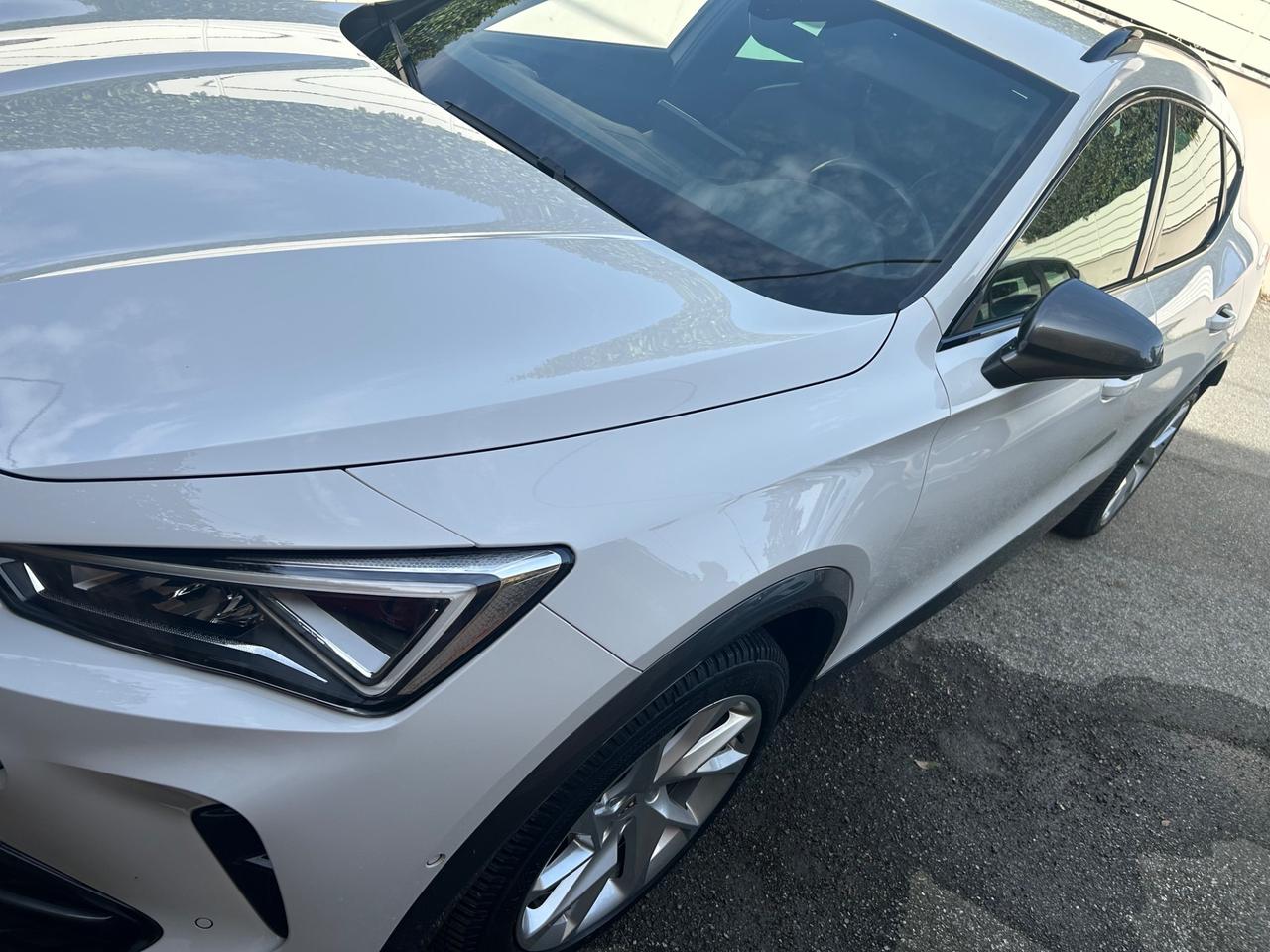 Cupra Formentor 2.0 TDI 4Drive DSG