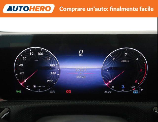 MERCEDES-BENZ A 200 d Automatic Advanced