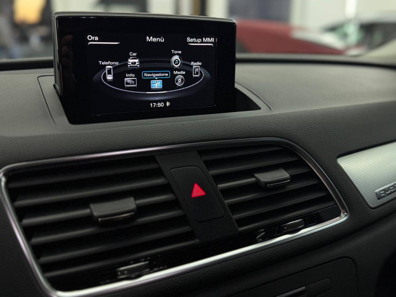 Audi Q3 2.0 TDI 184 CV S tronic quattro edition Sport