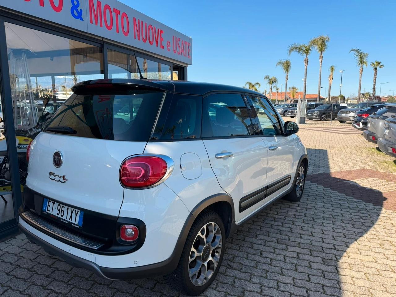 Fiat 500L 1.6 Multijet 105 CV Beats