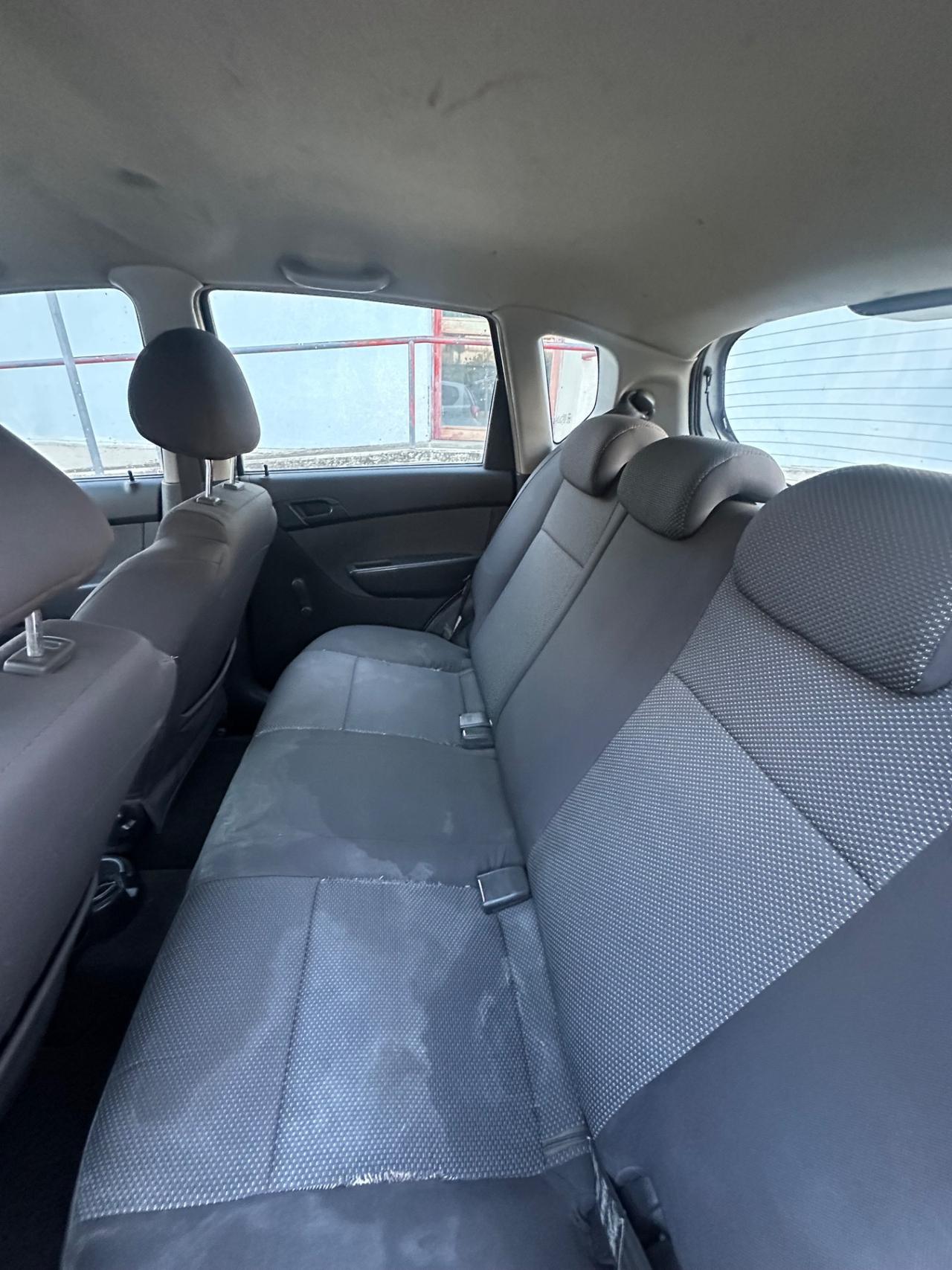 Chevrolet Aveo 1.2 5 porte LT GPL Eco Logic2009