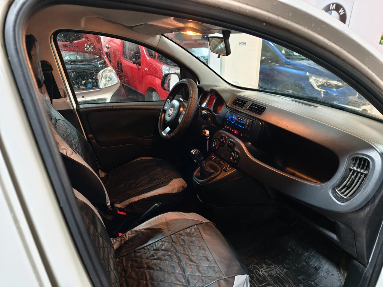 Fiat Panda 1.2 van 2 posti (Autocarro) 12 mesi di garanzia