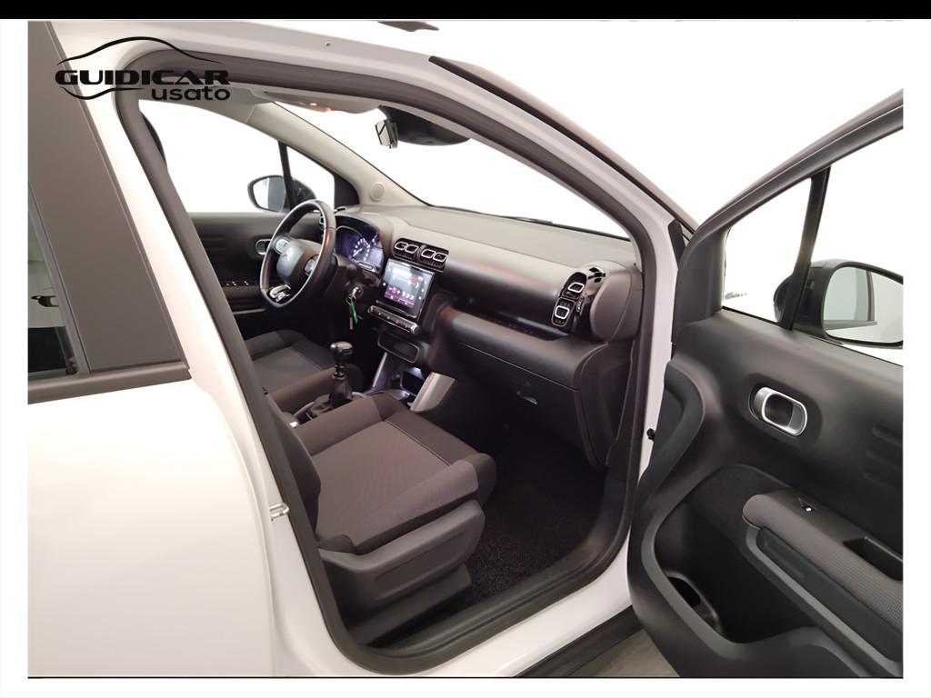 CITROEN C3 Aircross I 2017 - C3 Aircross 1.5 bluehdi Feel s&s 100cv