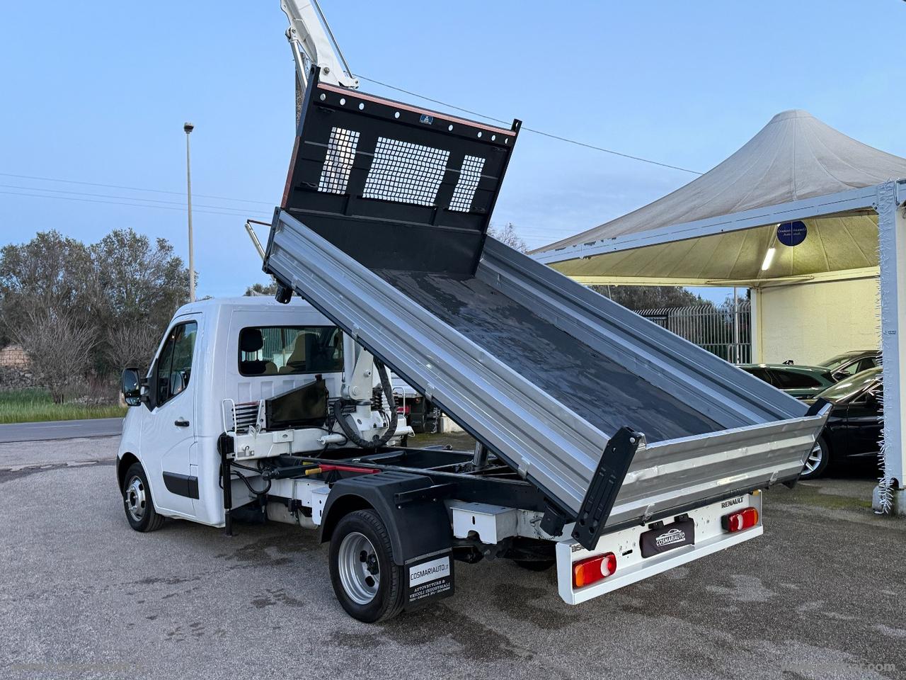 Master 35 2.3dCi 145 GRU E RIBALTABILE