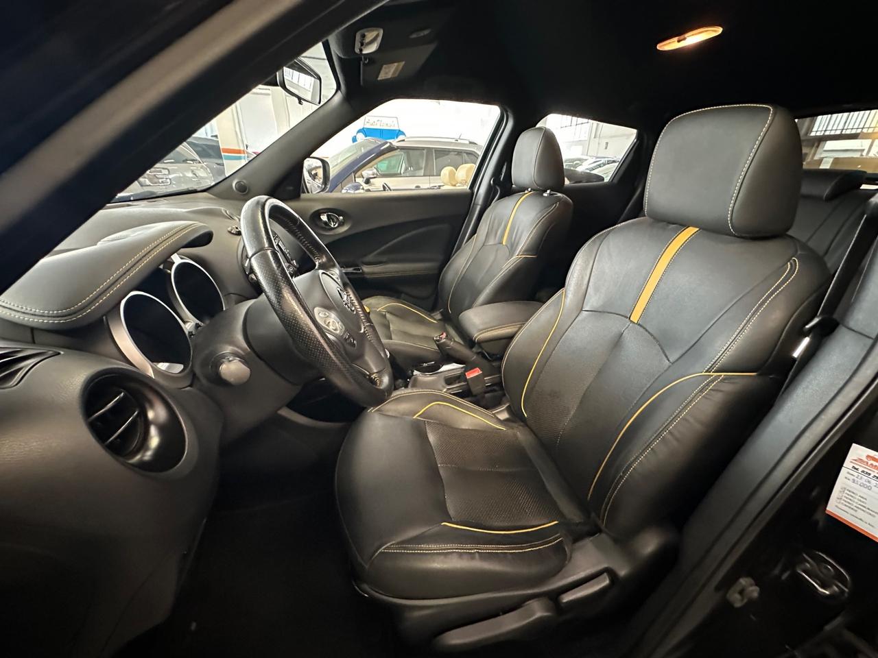 Nissan Juke 1.2 DIG-T 115 Start&Stop N-Connecta