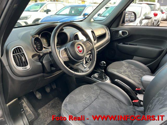 FIAT 500L 1.4 95 CV S&S Cross NEOPATENTATI