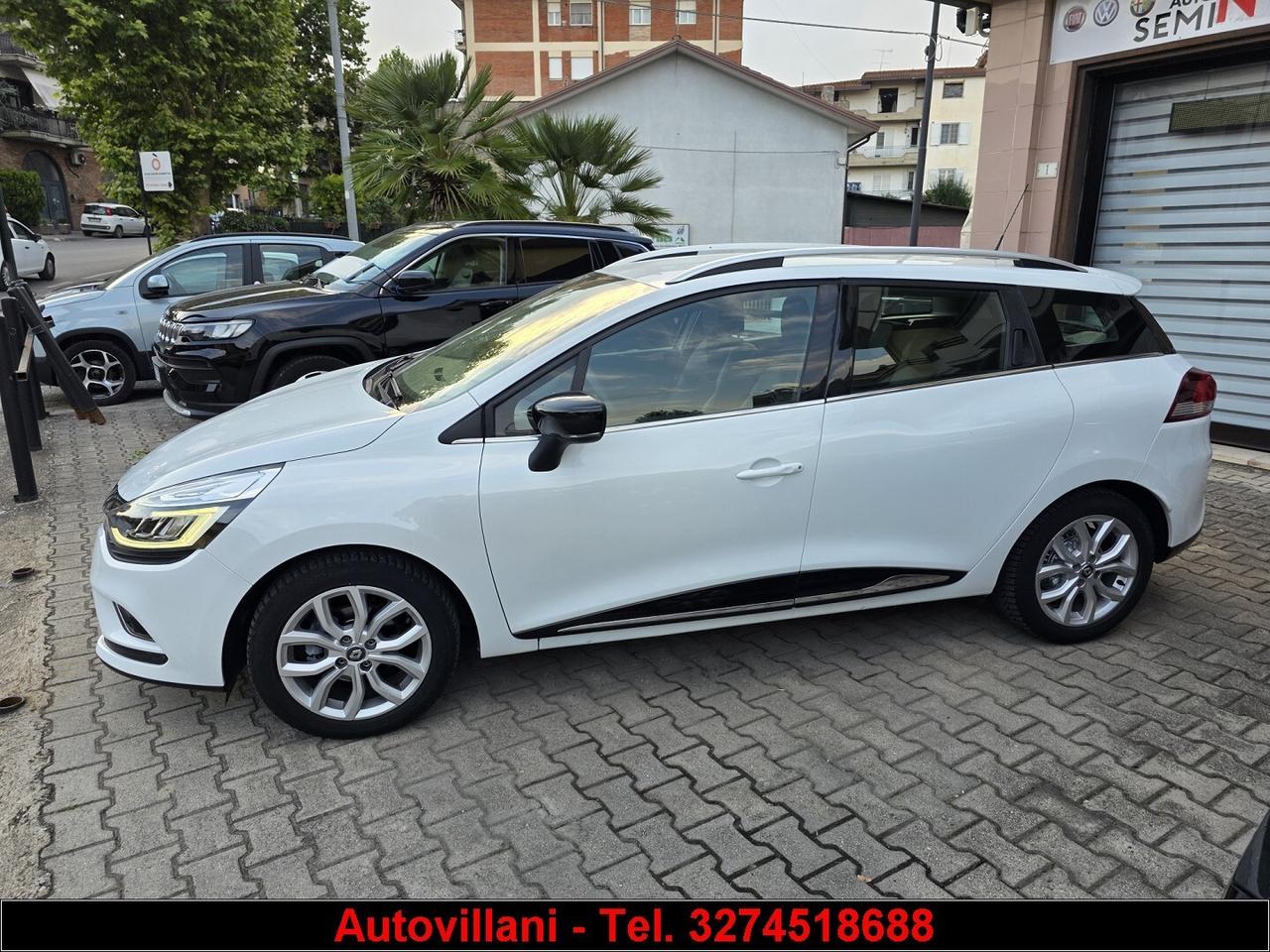 Renault Clio SPORTER 1.5 dCi 8V CV75