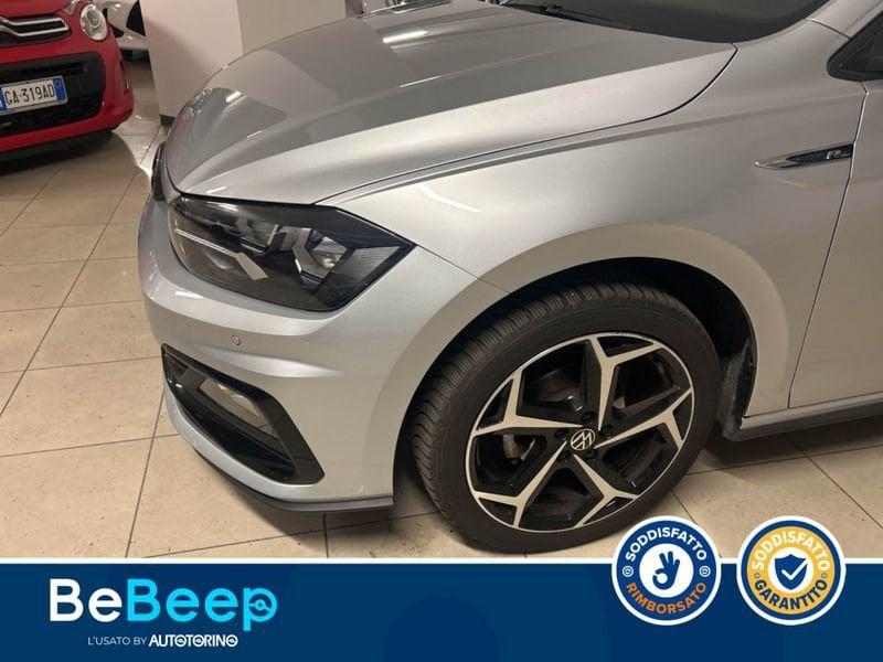Volkswagen Polo 5P 1.0 TSI SPORT 95CV