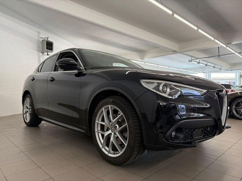 Alfa Romeo Stelvio 2.2 Turbodiesel 190 CV AT8 Q4 Ti