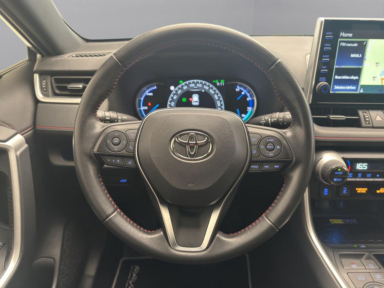 Toyota Rav4 2.5 vvt-ie phev More Dynamic awd-i