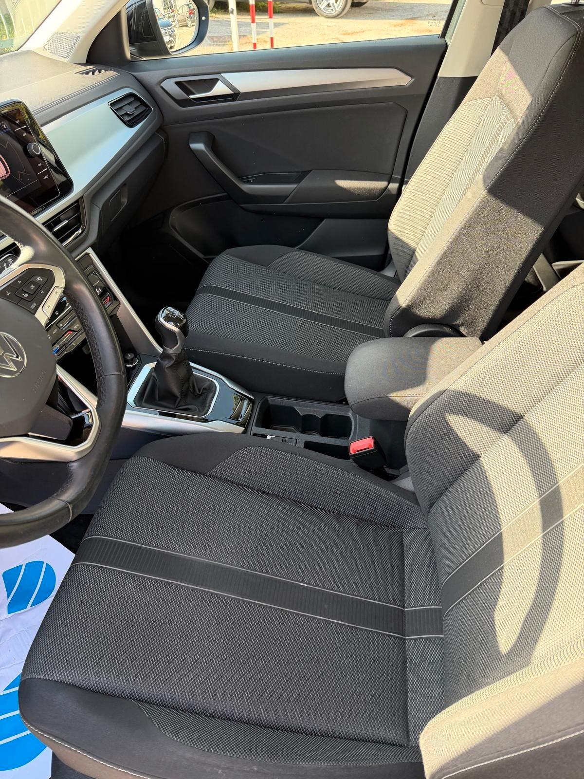 Volkswagen T-Roc 2.0 TDI SCR Life