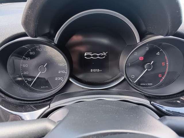 Fiat 500X 500 X 2018 1.3 mjt Urban 4x2 95cv